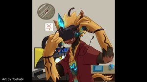 Furry Transformation (BEST OF JULY)