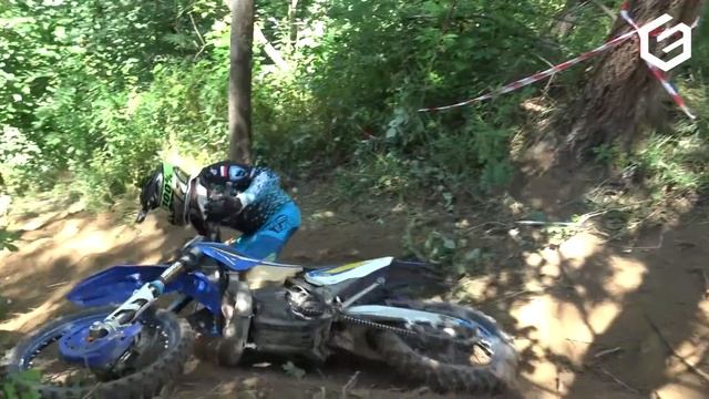 Dirt Bike Fails Compilation #4 | Crashes & Funny Moments | How not ride смотреть онлайн