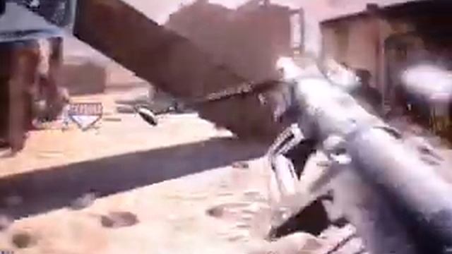 Modern Warfare 2 Slow Mo Global Thermonuclear War Gameplay смотреть онлайн