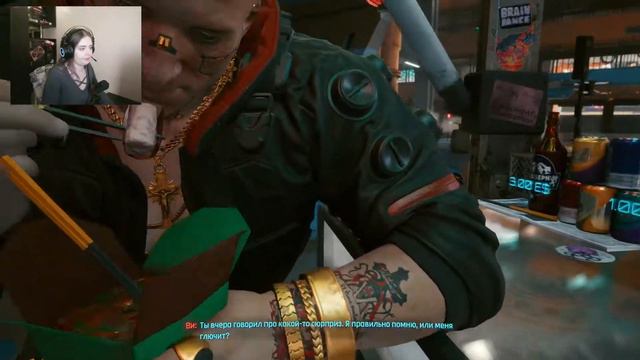 Cyberpunk 2077 | ДЕКСТЕР ДЕШОН ПЕРВАЯ ВСТРЕЧА | Прохождение #2 смотреть онлайн