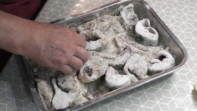 Как вкусно пожарить пеленгаса.