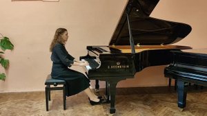 П.И.Чайковский ор.10 Ноктюрн 1 (фа-мажор) Яковлева Наталия