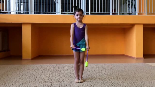 Как подобрать Предметы для художественной гимнастики смотреть онлайн