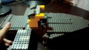 КОРАБЛЬ САМОДЕЛКА LEGO STAR WARS/ЛЕГО САМОДЕЛКА/ЛЕГО ЗВЕЗДНЫЕ ВОЙНЫ/LEGO STAR WARS/LEGO/HOW MAKE