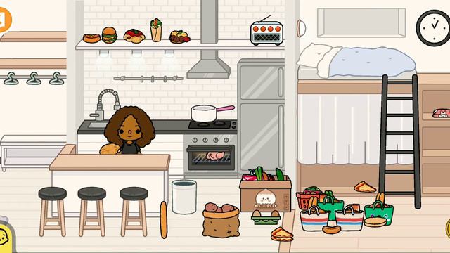 что можно приготовить в токе боке?Aysi4ka тока бока