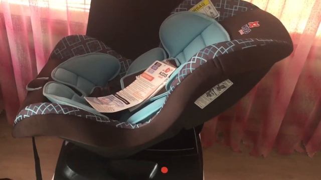 От 0 До 18 Кг Автокресло смотреть онлайн