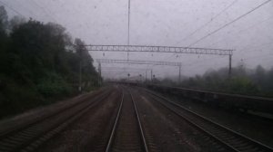 Горячий Ключ - Туапсе  ч,2