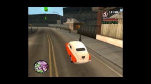 Бензопила  в  гта  сан  андреас