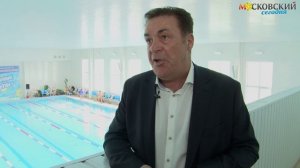 Весенние старты в Московском