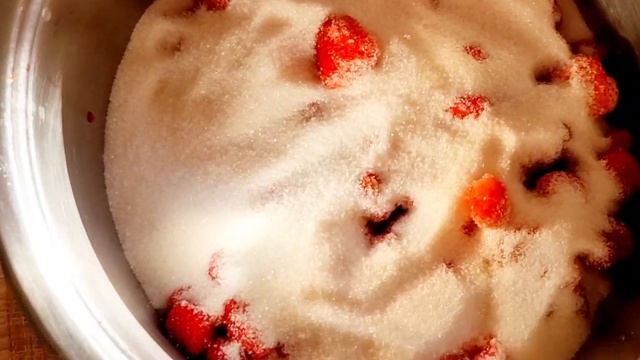 Варенье из клубники.Супер рецепт?