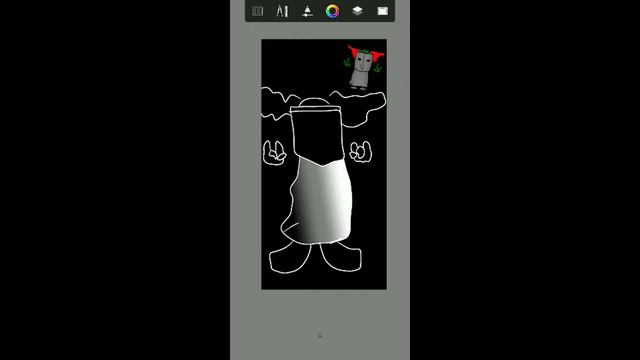 Рисую Трикки |Madness Combat смотреть онлайн