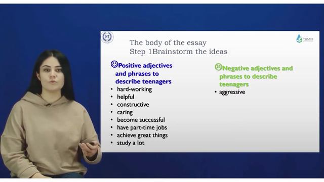 Opinion essay смотреть онлайн
