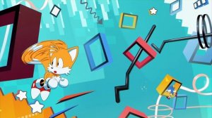 Sonic Mania - Opening Animation