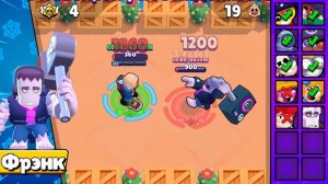 СЭМ ПРОТИВ ВСЕХ БРАВЛЕРОВ! BRAWL STARS