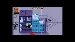 Justice League Chronicles (GBA) - walkthrough part 1.