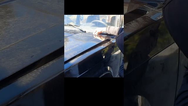 Открываем капот 2105 без троса смотреть онлайн