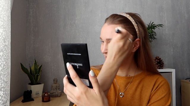 КРАСИВЫЙ МАКИЯЖ ЗА 5 МИНУТ / ЛЕГКИЙ ДНЕВНОЙ МАКИЯЖ
