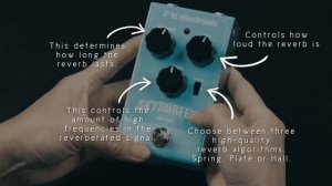 Unboxing // TC Electronic Skysurfer Reverb