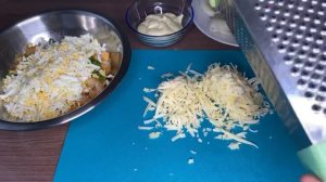 Кальмары с начинкой. Очень вкусные!?