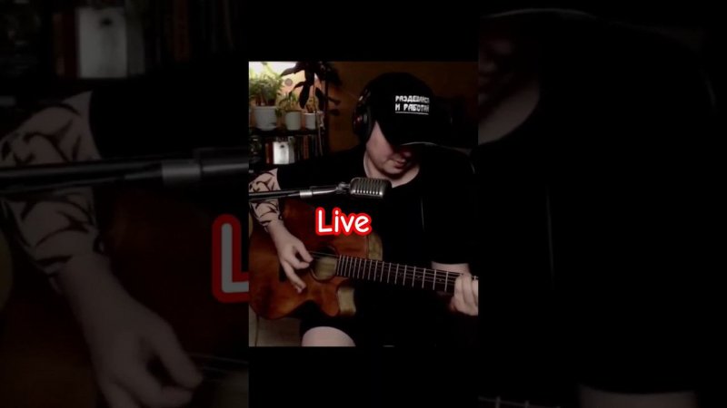 Машина времени - Дорога в небо #guitar #live #cover #stream #music #russianrock #svoisvoim