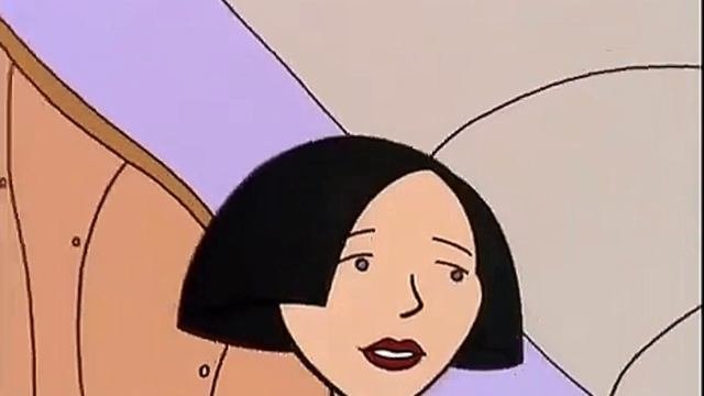 главный кошмар дарьи моргендорфер