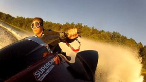 Kawasaki Ultra 300 LX - Goły Rożek