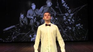 Морозов Станислав, 14 лет, Б. Пастернак, Разведчики