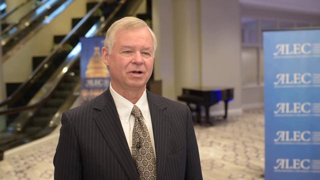 Post-Forum Interview with Richard Graber, CEO of the Bradley Foundation смотреть онлайн