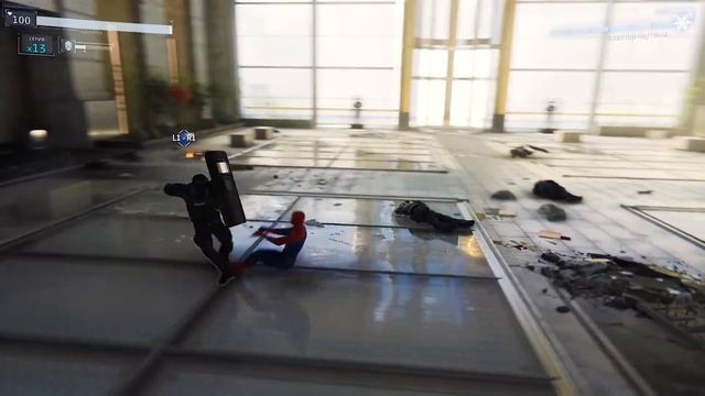 Прохождение Человек Паук PS4 (2018) На Русском Часть 1 - Marvel Spider Man смотреть онлайн