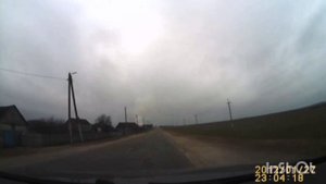 Хойники д. Дворище. прогулка на авто.