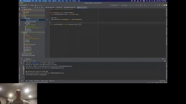 Coding Monday [Part 3] - Navigation, Custom Widgets, Stateful Widgets, Git Branches & Pull Requests смотреть онлайн