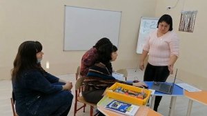 Мастер класс по использованию лаборатории Академия Наураши