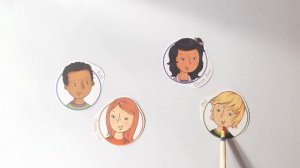 What's your name? English for kids. Как тебя зовут? Английский для детей.