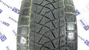 Шины бу 255 50 R19 Bridgestone Blizzak DM-Z3 - 0018933FAL1VID