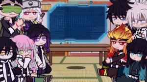 Hashira React to The Kamaboko Squad// Part 1/6 (Kanao Tsuyuri)// Read  DESC!