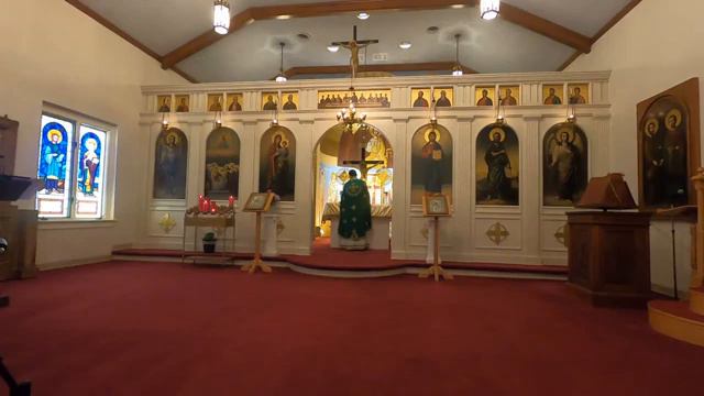 Sunday of the Holy Fathers of the First Ecumenical Council - Orthros & Divine Liturgy смотреть онлайн