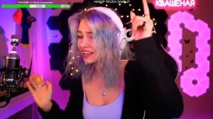 В горнице моей - Саша Капустина (кавер со стрима)