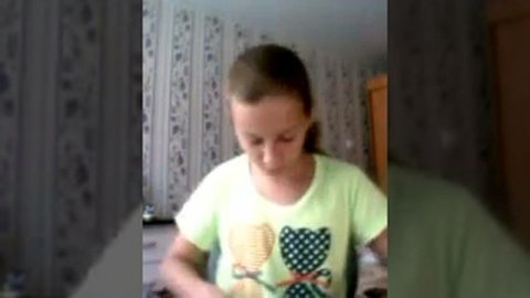 Как сделать самлёт из оригами:D