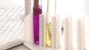 Получение и изучение свойств этилена. Опыт 2