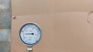 Проверка крутящего момента гайковерта ударного Зубр ГУЛ-255-41 в сервисном центре Энтузиаст-сервис