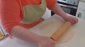 Вареники с картошкой и грибами!