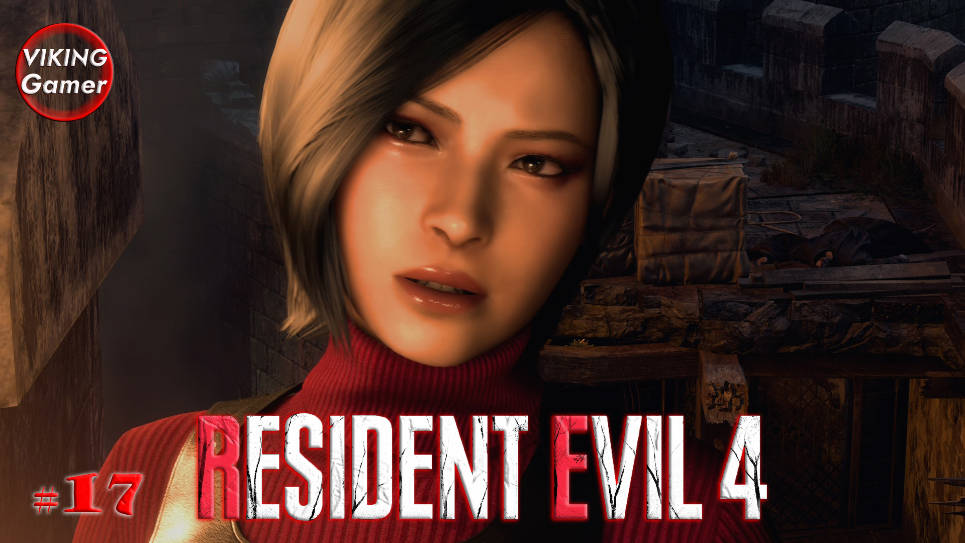 Resident Evil 4 Remake - прохождение - 17