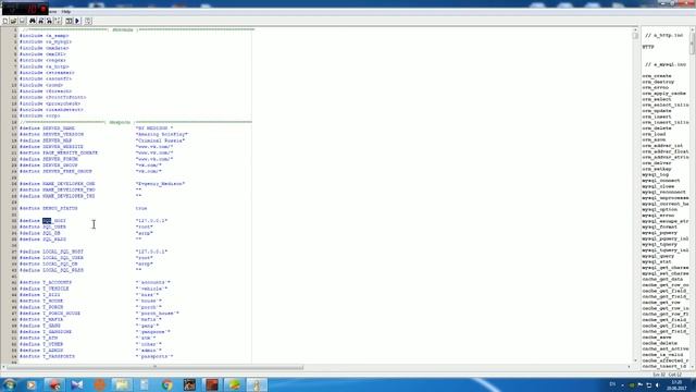 КАК ПОСТАВИТЬ СВОЙ СЕРВЕР НА БАЗУ ДАННЫХ MYSQL l SAMP, CRMP смотреть онлайн