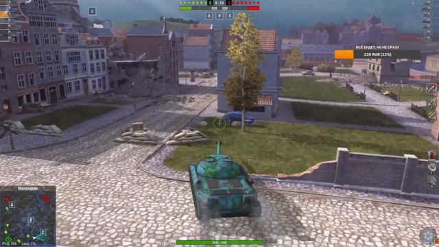 WZ-111 5A - КИТАЙСКИЙ ДРАКОН || ГАЙД || TANKS BLITZ