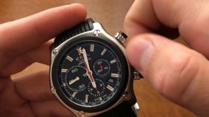 ТАКИХ БОЛЬШЕ НЕ БУДЕТ! EBEL 1911 BTR CHRONOGRAPH