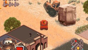 Cars: Rev it Up in Radiator Springs - V.Smile - Learning Adventure - Adventure Play - Full Game