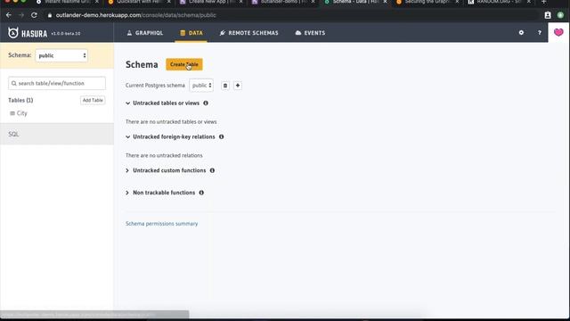 Hasura - Getting Started (Hasura, GraphQL, React, Apollo Tutorial Part 2) смотреть онлайн