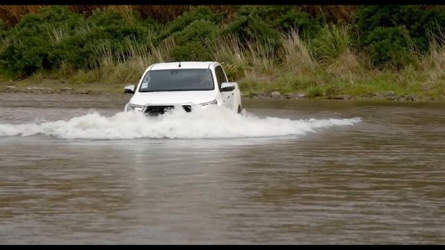Toyota Hilux y SW4 2022 | nuevas versiones automáticas 2.4 y 2.8 | motores más potentes. смотреть онлайн