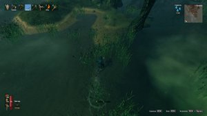 Добыл почти всё железо в Valheim.