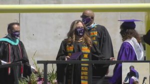 Manzano High School Graduation - 2021